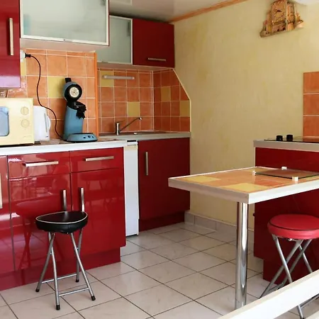 Port Nature - Studio Pour 2 Personnes 704 - Naturiste アパート