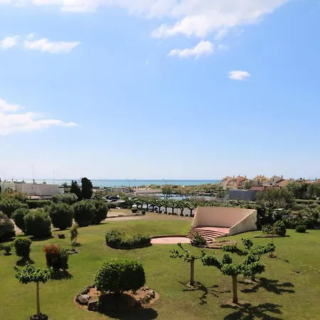 Port Nature - Studio Pour 2 Personnes 704 - Naturiste アパート
