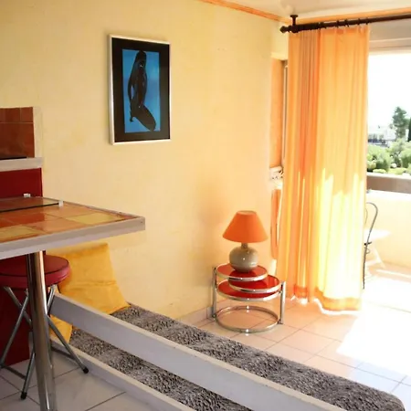 Port Nature - Studio Pour 2 Personnes 704 - Naturiste アグド