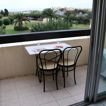 Port Nature - Studio Pour 2 Personnes 704 - Naturiste *